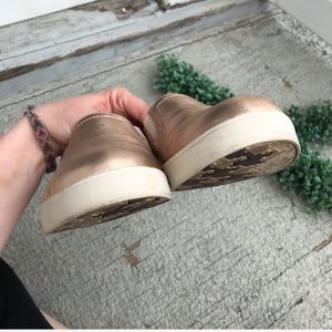 dr scholl's madison rose gold